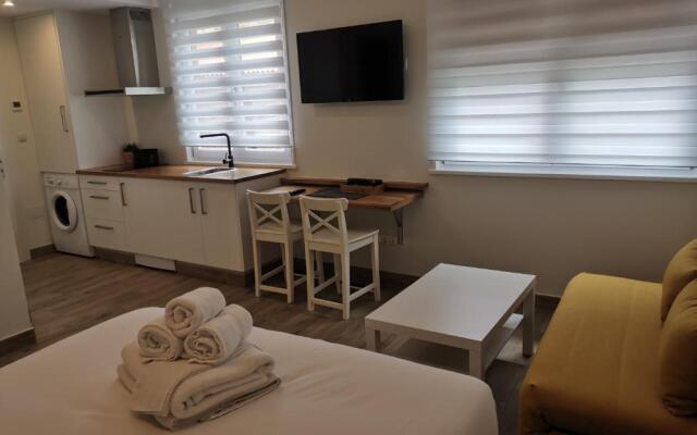 Alumar apartamentos muxia