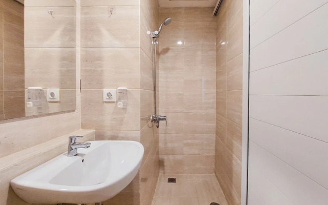 Warm and Cozy Studio at Springwood Residence Tangerang Apartment
