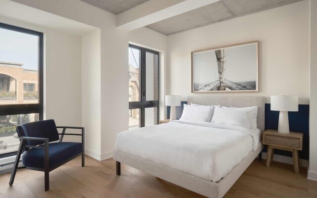 Quartier des Marinas - Hôtel Expérience