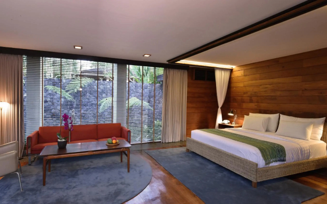 Chapung Se Bali Villa