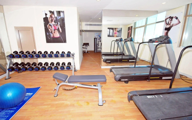 Ramee Rose Hotel Apartments