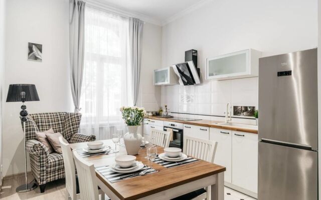 Kremerowska Apartments