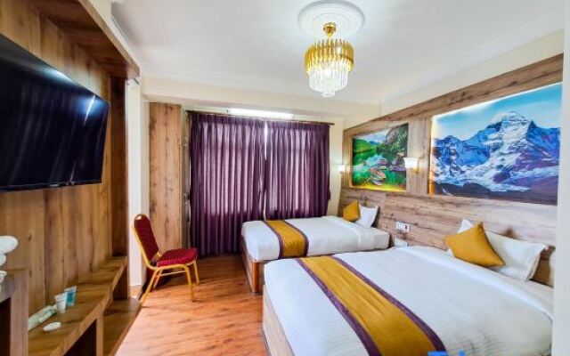 Prem Durbar Hotel & Nagarkot Zipline