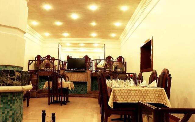 OYO 1346 Manthan Hotel