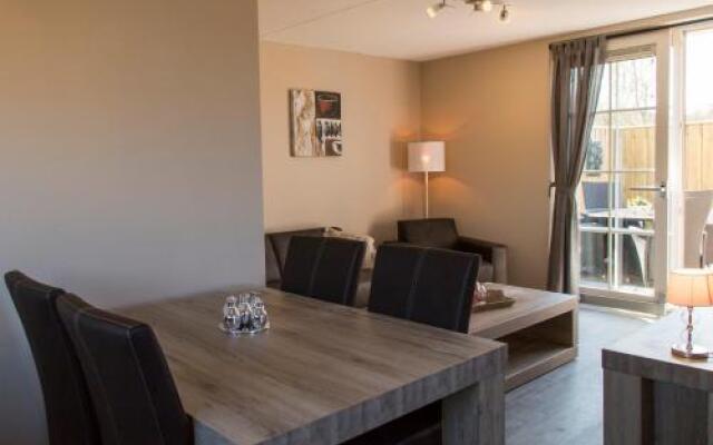 Vakantiewoning en Kamerverhuur Majoorwerf 17i