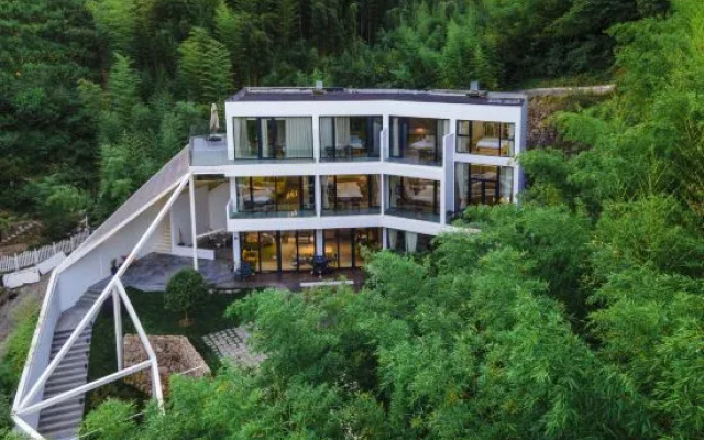 Moganshan Zan Designer Boutique Homestay – Outside – Huzhou