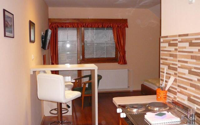 Ciklámen apartman