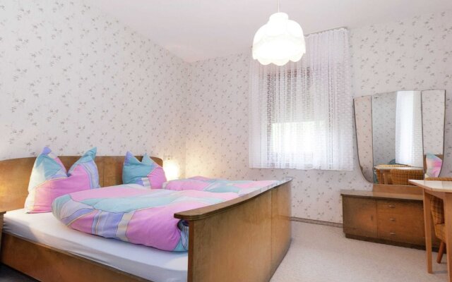 Comfortable Apartment in Baiersbronn With Balcony