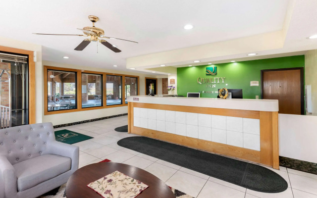 Quality Inn Washington Court House