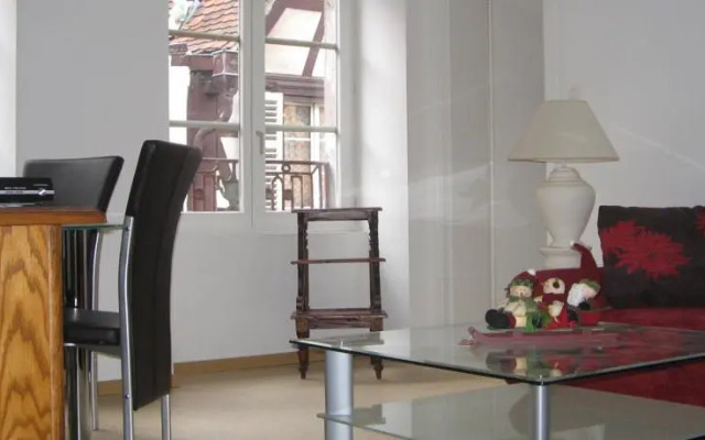 Gîte au Coeur de Colmar