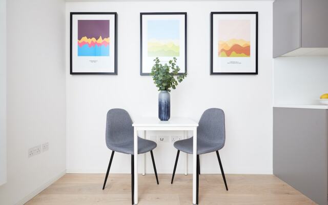 Sonder by Marriott Bonvoy Oxford Circus Apartments