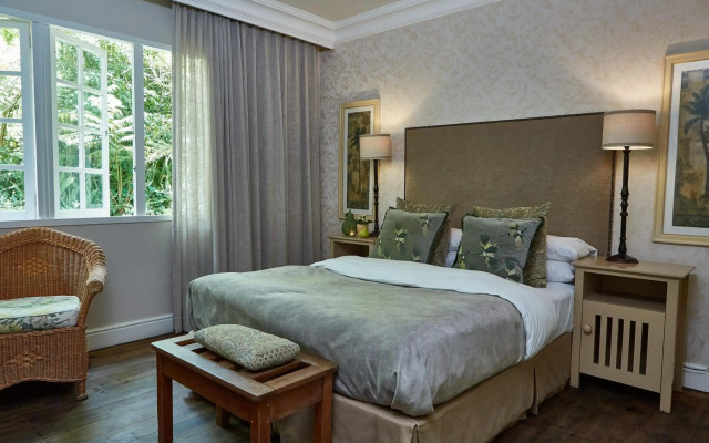 The Devon Valley Hotel