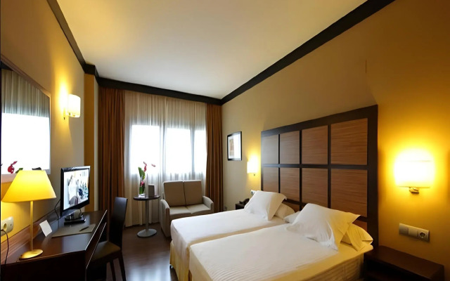 Aparthotel Attica21 Vallés