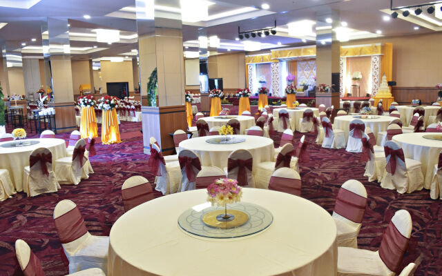 Platinum Balikpapan Hotel & Convention Hall