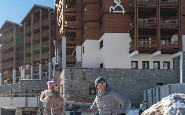 Belambra Clubs Flaine Panorama