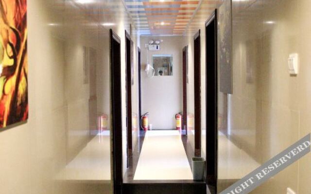 Yuanping Xinbei Guo Furong Hotel