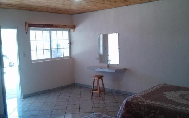 Cabaña Los Portales