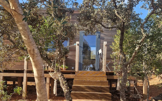 Tiny House Loulé Algarve no1