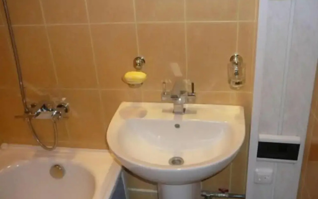 Apartment on Melnichnaya 24