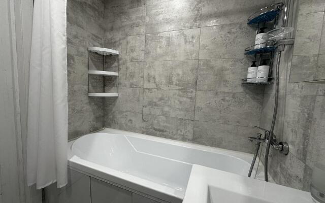 Квартирный комплекс Светлая на улице Республики