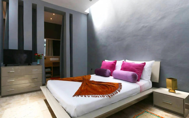 Villas Taos retreat Marrakech