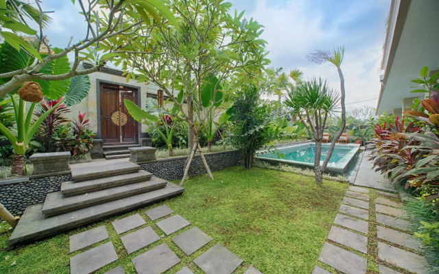 Puri Canggu Villas & Rooms