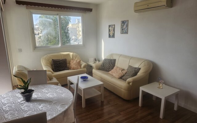Stunning 1-bed Apartment in Aglantzia