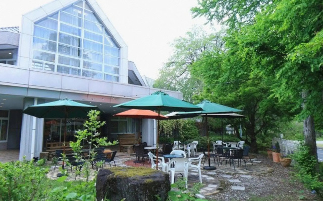 Guestroom Garden Azumino