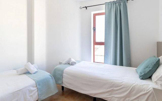 Belvilla by OYO Apartamento en Playa Las Carmenes
