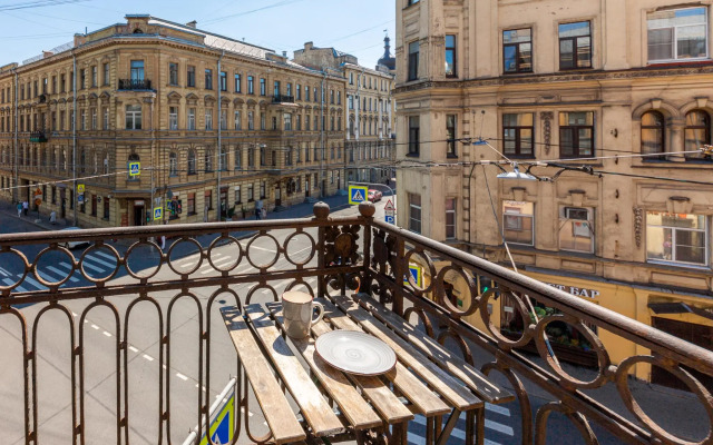 Квартирика на Некрасова