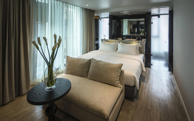 Apartelle Jatujak Hotel