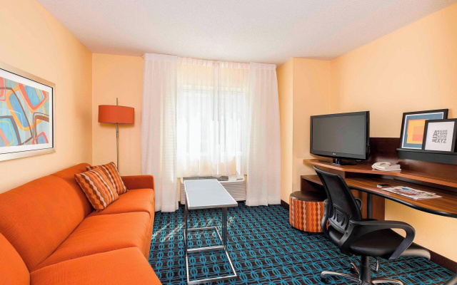 Fairfield Inn & Suites Holland