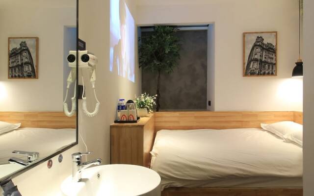 JVS Hotel Railway Station 2nd Branch