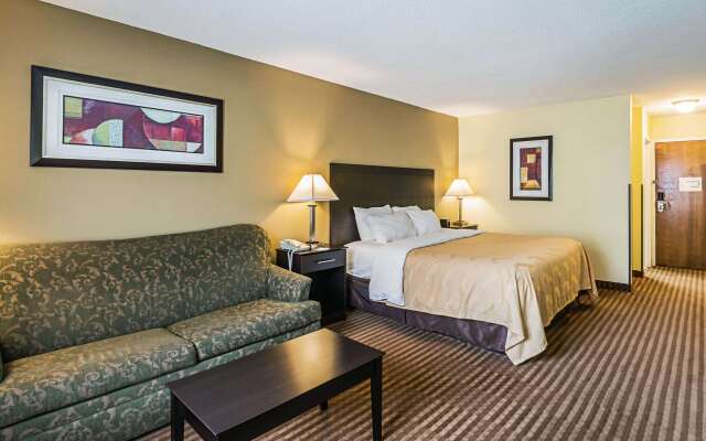 Quality Inn & Suites Frostburg - Cumberland