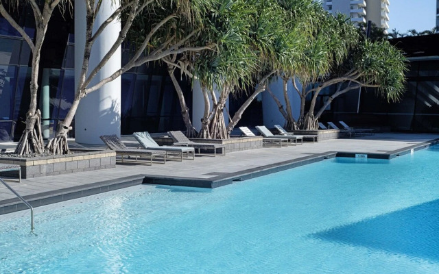 1Bed Ocean - Circle on Cavill - Wow Stay, Surfers Paradise