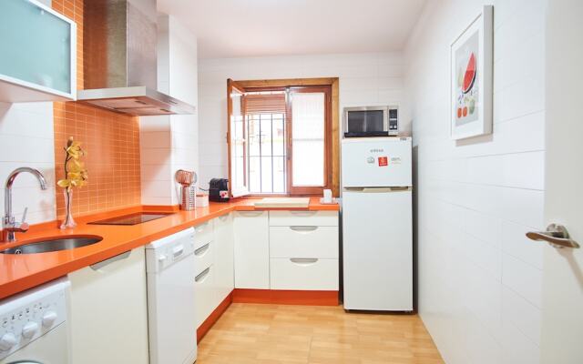 Acogedor apto el centro de Sevilla