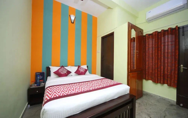 Vijay Residency By OYO Rooms