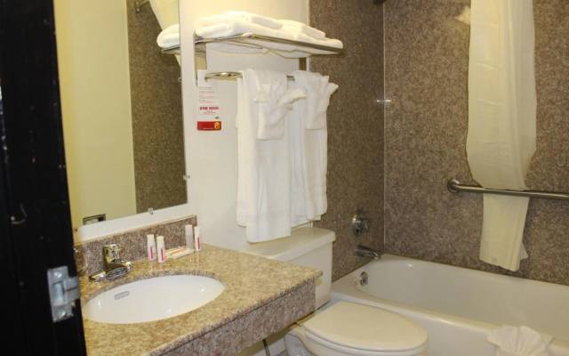 Super 8 By Wyndham Tuscaloosa