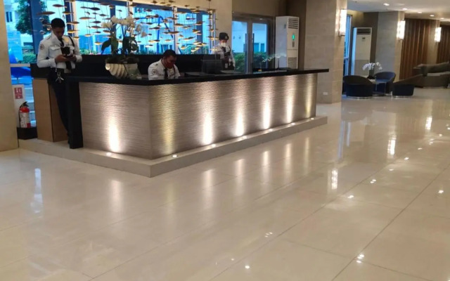 King M Sea Residences