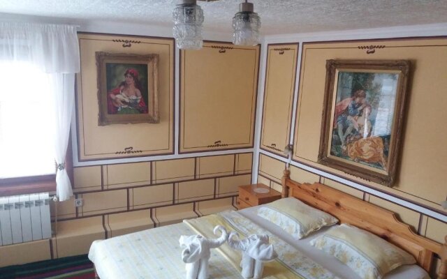 Guest House Bashtina Striaha