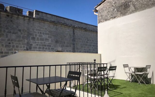 O 36 Rempart Sud B&B