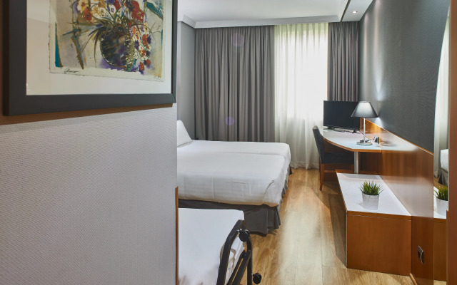 Hotel Silken Juan de Austria