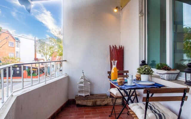 Apartment With 2 Bedrooms in Cascais, With Wifi