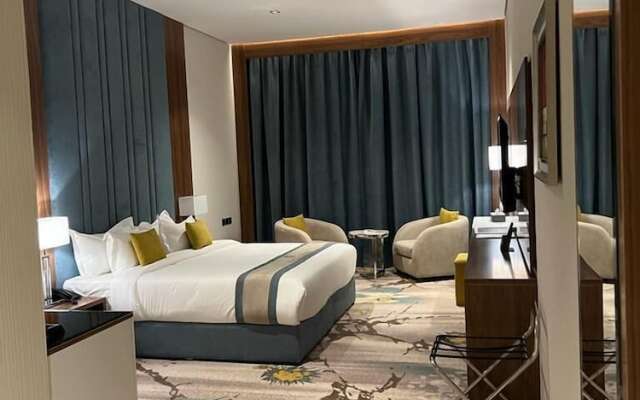 Rosa Grand Hotel Monsieh