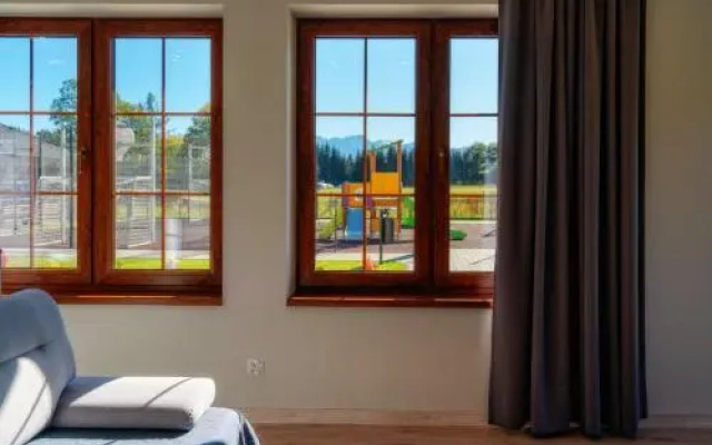 Apartamenty i pokoje Przy Termach