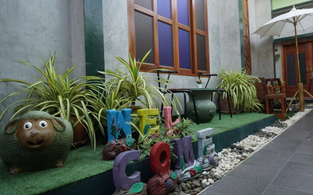 PK Hostel
