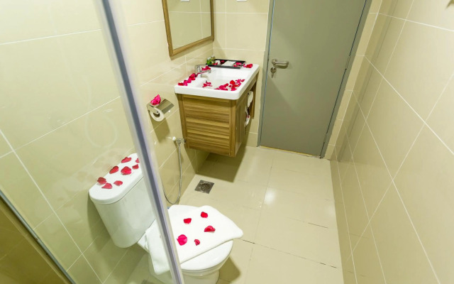 D Gateway Perdana Hotel Bangi