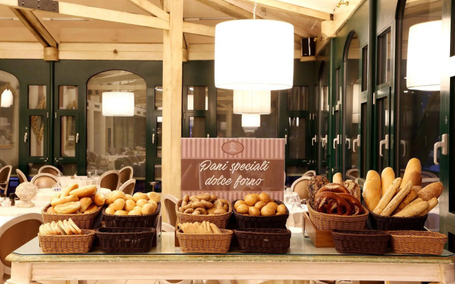 Hotel Columbia Wellness SPA