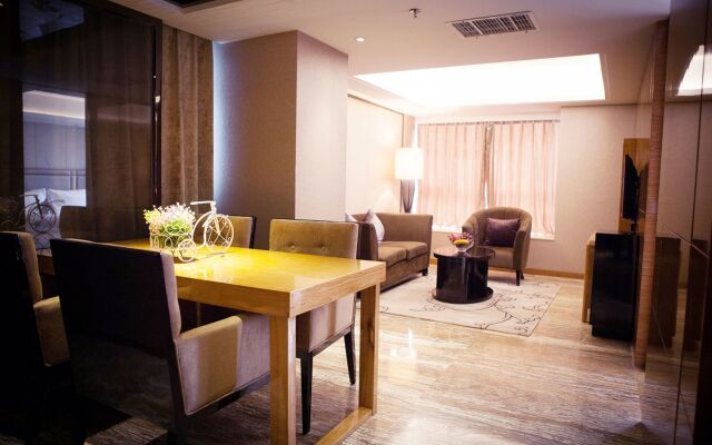 Minshan Hotel Shenyang