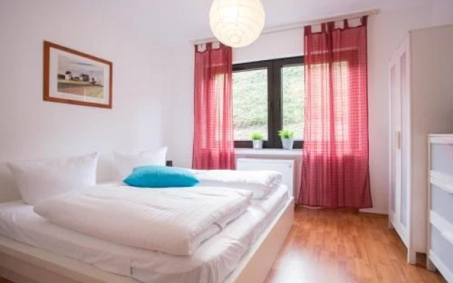 Apartment Am Bergelchen 6